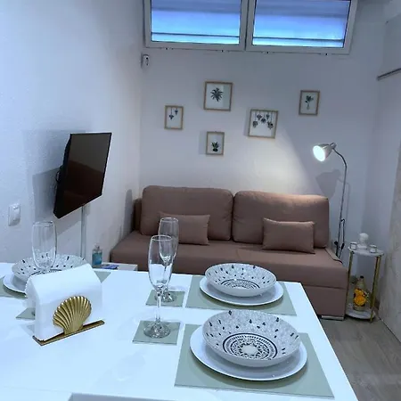 Apartment Precioso Apartamento Cerca De La Playa. Benalmadena