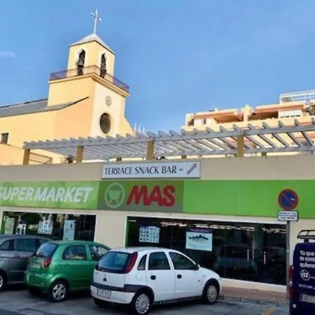 Precioso Apartamento Cerca De La Playa. *