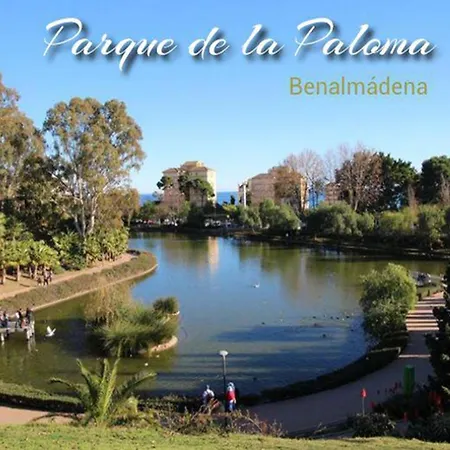 Precioso Apartamento Cerca De La Playa. Benalmadena
